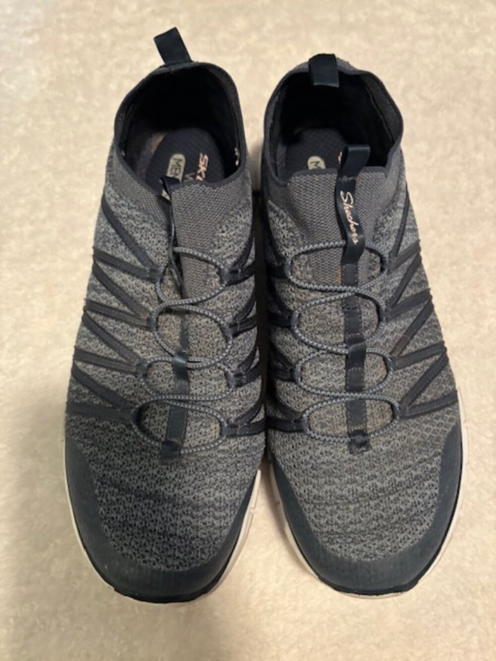 Skechers Wide Fit Women's 9.5 Memory Foam Shoes